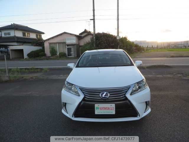 lexus hs 2013 504749-RAOID:13851 image 1