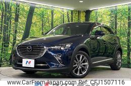 mazda cx-3 2016 CFJ1507116