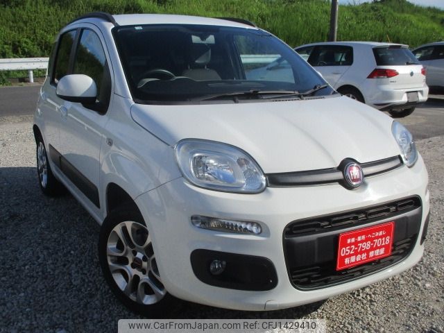 fiat panda 2016 -FIAT--Fiat Panda ABA-13909--ZFA31200003519490---FIAT--Fiat Panda ABA-13909--ZFA31200003519490- image 1