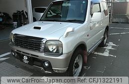 suzuki jimny 2001 -SUZUKI--Jimny TA-JB23W--JB23W-234577---SUZUKI--Jimny TA-JB23W--JB23W-234577-
