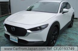 mazda cx-3 2020 -MAZDA 【川口 300ﾁ7506】--CX-30 DM8P--111352---MAZDA 【川口 300ﾁ7506】--CX-30 DM8P--111352-