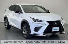 lexus nx 2019 -LEXUS--Lexus NX DAA-AYZ10--AYZ10-1026670---LEXUS--Lexus NX DAA-AYZ10--AYZ10-1026670-