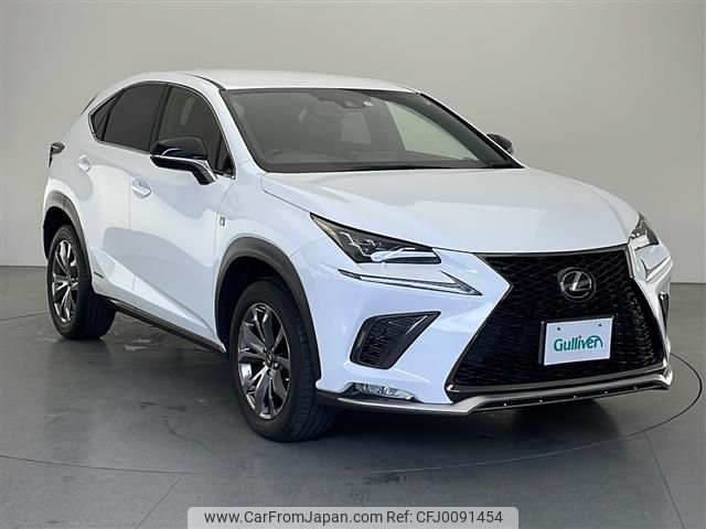 lexus nx 2019 -LEXUS--Lexus NX DAA-AYZ10--AYZ10-1026670---LEXUS--Lexus NX DAA-AYZ10--AYZ10-1026670- image 1