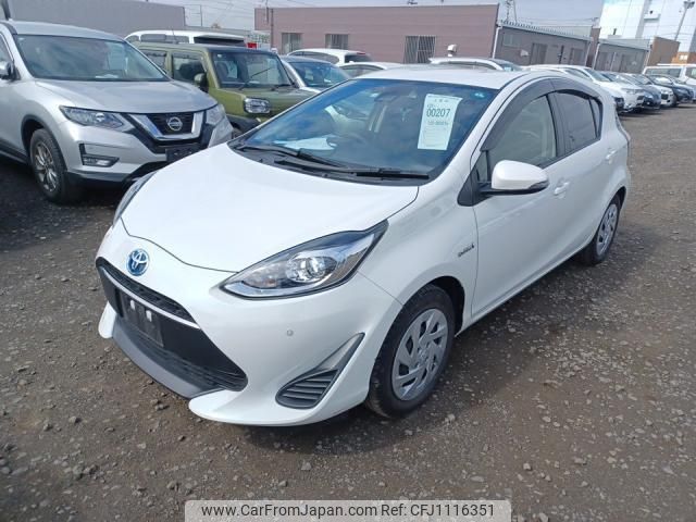 toyota aqua 2018 quick_quick_DAA-NHP10_NHP10-6732464 image 1