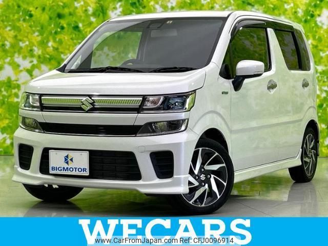 suzuki wagon-r 2019 quick_quick_DAA-MH55S_MH55S-300949 image 1