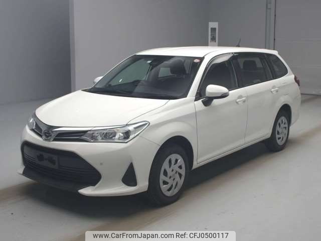 toyota corolla-fielder 2019 -TOYOTA--Corolla Fielder DBA-NZE164G--NZE164-7075362---TOYOTA--Corolla Fielder DBA-NZE164G--NZE164-7075362- image 1