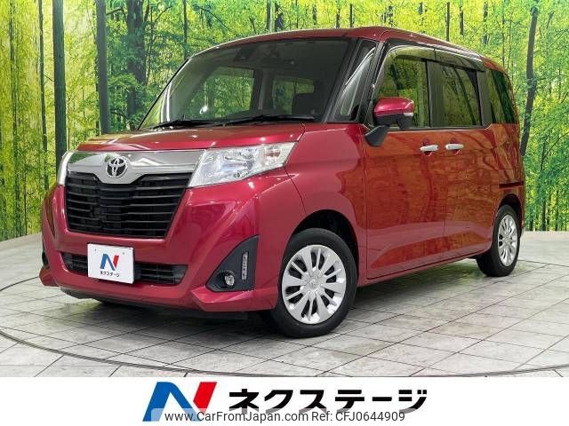 toyota roomy 2017 -TOYOTA--Roomy DBA-M900A--M900A-0037916---TOYOTA--Roomy DBA-M900A--M900A-0037916- image 1