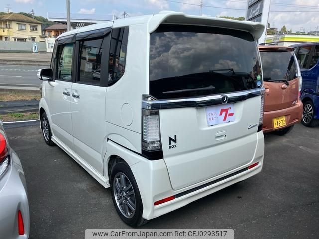 honda n-box 2014 -HONDA 【名変中 】--N BOX JF1--1454587---HONDA 【名変中 】--N BOX JF1--1454587- image 2