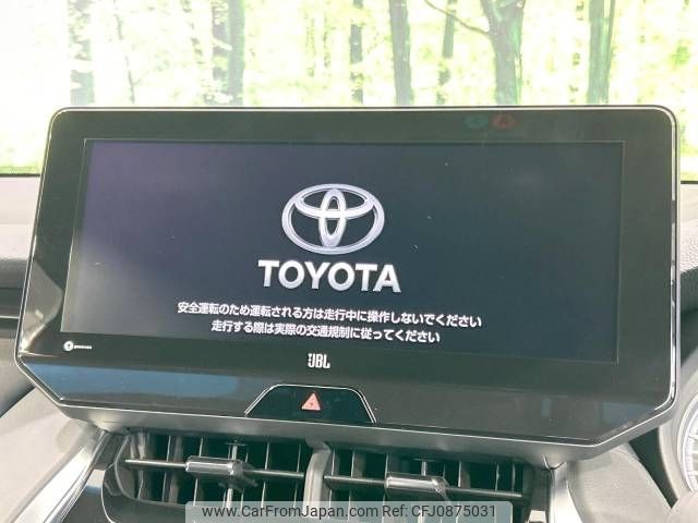 toyota harrier 2022 -TOYOTA--Harrier 6BA-MXUA80--MXUA80-0070576---TOYOTA--Harrier 6BA-MXUA80--MXUA80-0070576- image 2