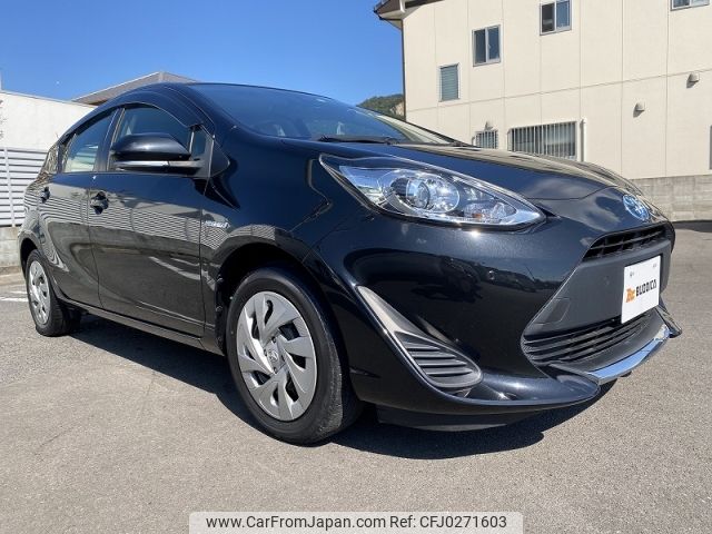 toyota aqua 2019 -TOYOTA--AQUA DAA-NHP10--HNP10-2643379---TOYOTA--AQUA DAA-NHP10--HNP10-2643379- image 2