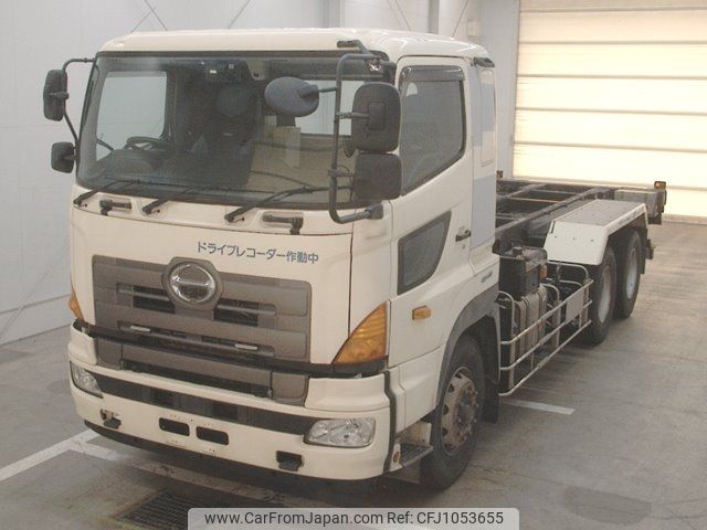 hino hino-others 2016 -HINO--Hino Truck FR1AND-10027---HINO--Hino Truck FR1AND-10027- image 1