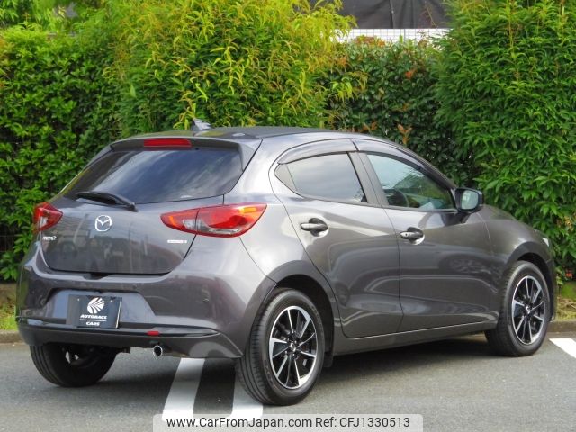 mazda demio 2023 -MAZDA--MAZDA2 3DA-DJ5FS--DJ5FS-701286---MAZDA--MAZDA2 3DA-DJ5FS--DJ5FS-701286- image 2