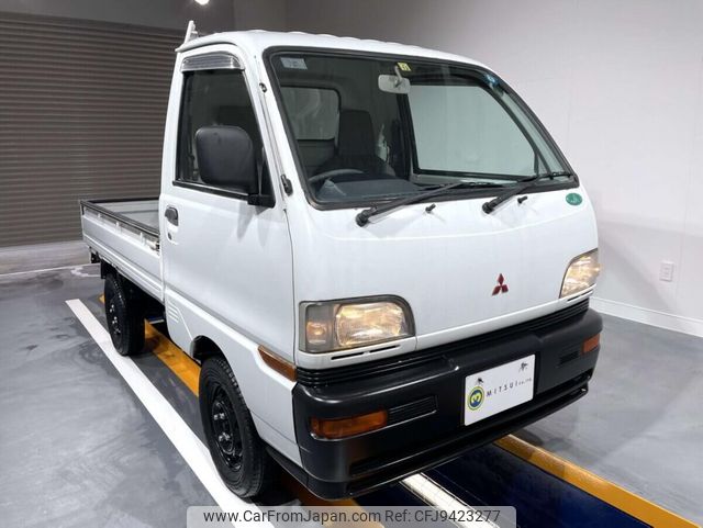 mitsubishi minicab-truck 1998 Mitsuicoltd_MBMT0501016R0601 image 2
