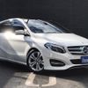 mercedes-benz b-class 2018 GOO_JP_700050729330241201002 image 9