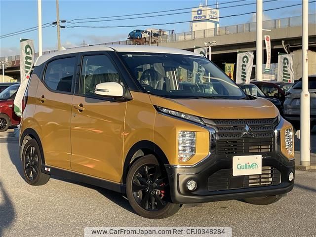 mitsubishi ek-cross 2019 -MITSUBISHI--ek X 5AA-B34W--B34W-0001409---MITSUBISHI--ek X 5AA-B34W--B34W-0001409- image 1