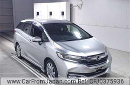 honda shuttle 2016 -HONDA--Shuttle GP7-1028487---HONDA--Shuttle GP7-1028487-