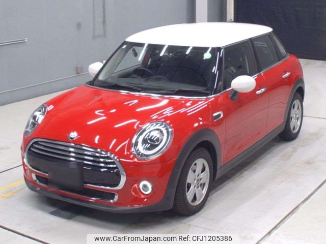 mini mini-others 2021 -BMW--BMW Mini XU15MW-WMWXU720602N97150---BMW--BMW Mini XU15MW-WMWXU720602N97150- image 1