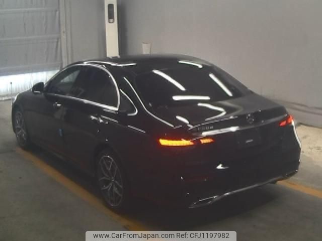 mercedes-benz e-class 2022 quick_quick_3DA-213004C_W1K2130042A999988 image 2