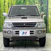 mitsubishi pajero-mini 2004 CFJ1771989 image 14