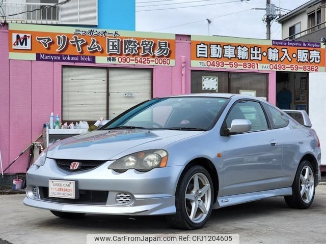honda integra 2001 quick_quick_LA-DC5_DC5-1001865 image 1