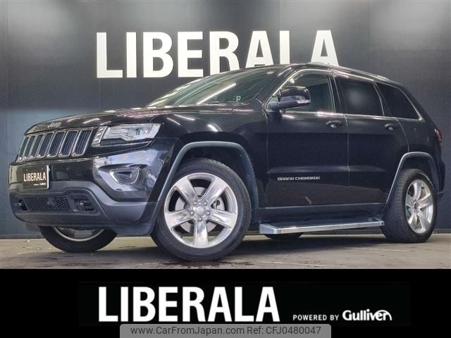 jeep grand-cherokee 2016 -CHRYSLER--Jeep Grand Cherokee ABA-WK36T--1C4RJFEG8FC222001---CHRYSLER--Jeep Grand Cherokee ABA-WK36T--1C4RJFEG8FC222001- image 1