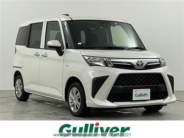 toyota roomy 2022 -TOYOTA--Roomy 5BA-M910A--M910A-0117721---TOYOTA--Roomy 5BA-M910A--M910A-0117721- image 1