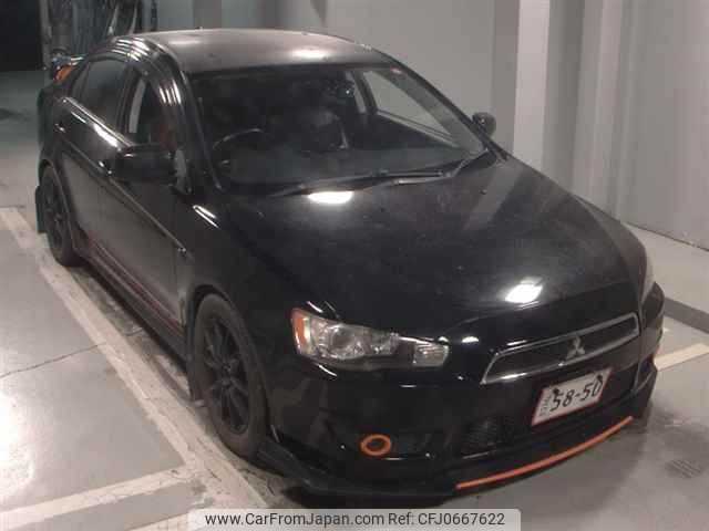 mitsubishi galant-fortis 2008 -MITSUBISHI--Galant Fortis CY4A-0108382---MITSUBISHI--Galant Fortis CY4A-0108382- image 1