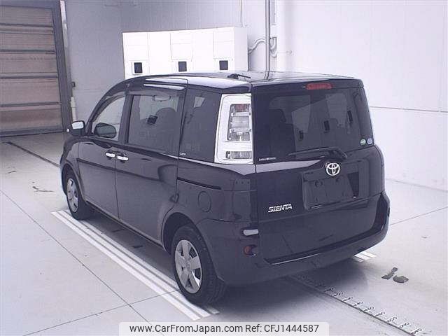 toyota sienta 2014 -TOYOTA--Sienta NCP81G-5204557---TOYOTA--Sienta NCP81G-5204557- image 2