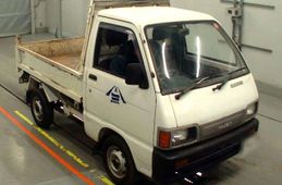 daihatsu hijet-truck 1993 No.15738