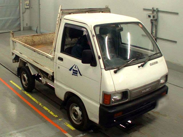 daihatsu hijet-truck 1993 No.15738 image 1