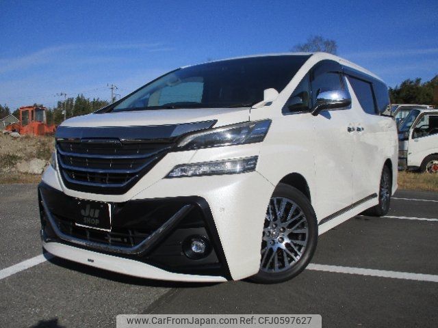 toyota vellfire 2015 -TOYOTA 【名変中 】--Vellfire GGH30W--0001954---TOYOTA 【名変中 】--Vellfire GGH30W--0001954- image 1