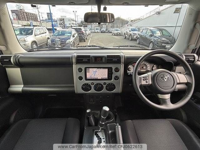 toyota fj-cruiser 2014 -TOYOTA--FJ Curiser CBA-GSJ15W--GSJ15-0128868---TOYOTA--FJ Curiser CBA-GSJ15W--GSJ15-0128868- image 2