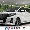 toyota alphard 2016 -TOYOTA--Alphard DBA-AGH35W--AGH35-0010030---TOYOTA--Alphard DBA-AGH35W--AGH35-0010030- image 1