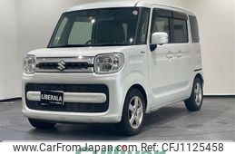 suzuki spacia 2018 -SUZUKI--Spacia DAA-MK53S--MK53S-128851---SUZUKI--Spacia DAA-MK53S--MK53S-128851-