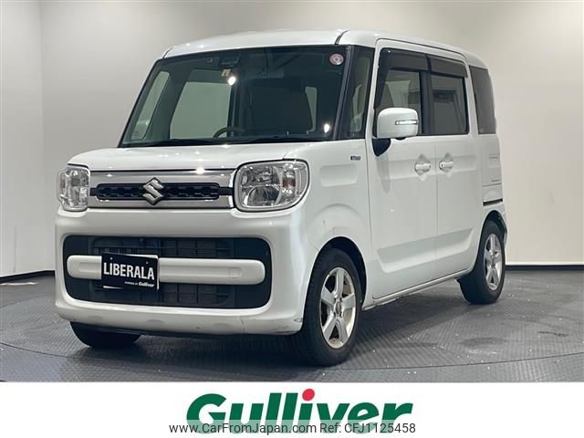 suzuki spacia 2018 -SUZUKI--Spacia DAA-MK53S--MK53S-128851---SUZUKI--Spacia DAA-MK53S--MK53S-128851- image 1