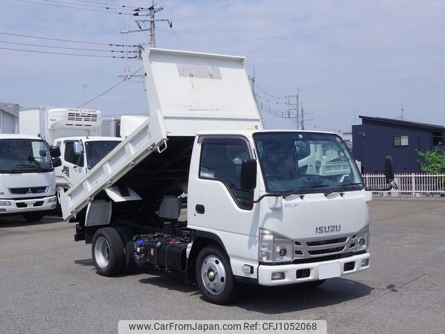 isuzu elf-truck 2022 -ISUZU--Elf 2RG-NJR88AD--NJR88-7011463---ISUZU--Elf 2RG-NJR88AD--NJR88-7011463- image 2