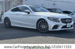 mercedes-benz c-class 2019 -MERCEDES-BENZ--Benz C Class DBA-205340C--WDD2053402F922019---MERCEDES-BENZ--Benz C Class DBA-205340C--WDD2053402F922019-