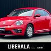 volkswagen the-beetle 2017 -VOLKSWAGEN--VW The Beetle DBA-16CBZ--WVWZZZ16ZHM601012---VOLKSWAGEN--VW The Beetle DBA-16CBZ--WVWZZZ16ZHM601012- image 1