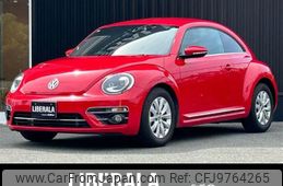 volkswagen the-beetle 2017 -VOLKSWAGEN--VW The Beetle DBA-16CBZ--WVWZZZ16ZHM601012---VOLKSWAGEN--VW The Beetle DBA-16CBZ--WVWZZZ16ZHM601012-