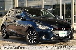 mazda demio 2015 -MAZDA--Demio LDA-DJ5FS--DJ5FS-142278---MAZDA--Demio LDA-DJ5FS--DJ5FS-142278-