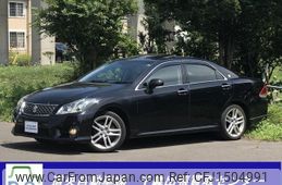 toyota crown 2011 CFJ1504991