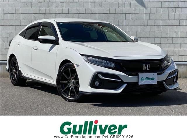 honda civic 2020 CFJ0991626 image 1