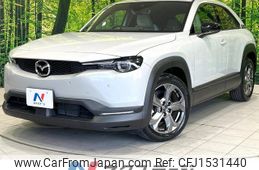 mazda mx-3 2022 CFJ1531440