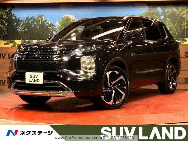 mitsubishi outlander-phev 2023 -MITSUBISHI--Outlander PHEV 5LA-GN0W--GN0W-0301669---MITSUBISHI--Outlander PHEV 5LA-GN0W--GN0W-0301669- image 1