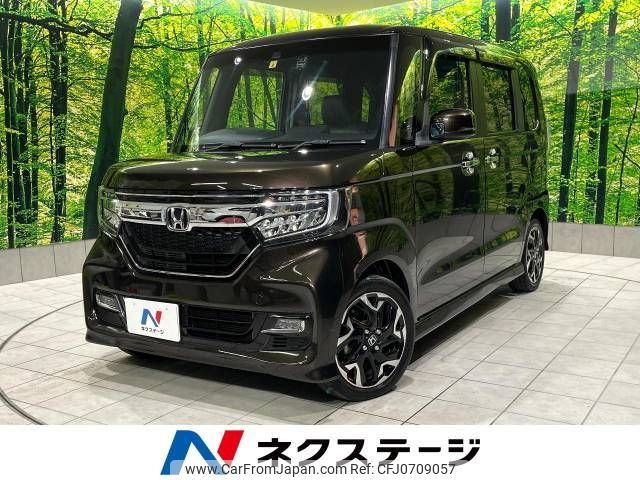 honda n-box 2018 -HONDA--N BOX DBA-JF3--JF3-2046374---HONDA--N BOX DBA-JF3--JF3-2046374- image 1