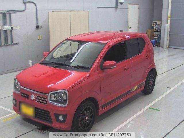 suzuki alto-works 2018 -SUZUKI 【名古屋 597そ2】--Alto Works HA36S-900012---SUZUKI 【名古屋 597そ2】--Alto Works HA36S-900012- image 1