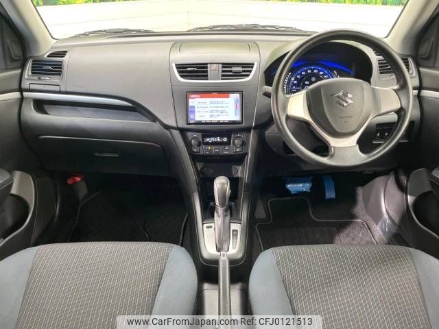 suzuki swift 2013 -SUZUKI--Swift DBA-ZC72S--ZC72S-301688---SUZUKI--Swift DBA-ZC72S--ZC72S-301688- image 2