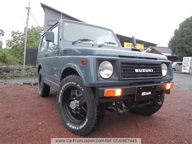 suzuki jimny 1995 -SUZUKI--Jimny V-JA11V--JA11-320688---SUZUKI--Jimny V-JA11V--JA11-320688- image 1