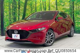 mazda mazda3-fastback 2020 quick_quick_BP5P_BP5P-110854