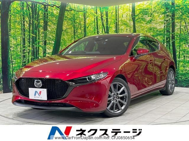 mazda mazda3-fastback 2020 quick_quick_BP5P_BP5P-110854 image 1